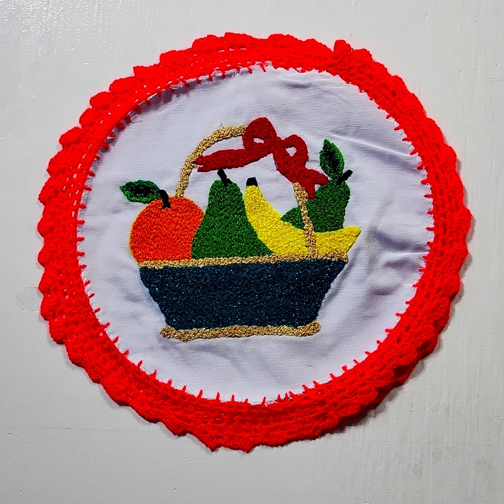 Authentic Oaxaca Handmade Tortilla Holder - Traditional Craftsmanship